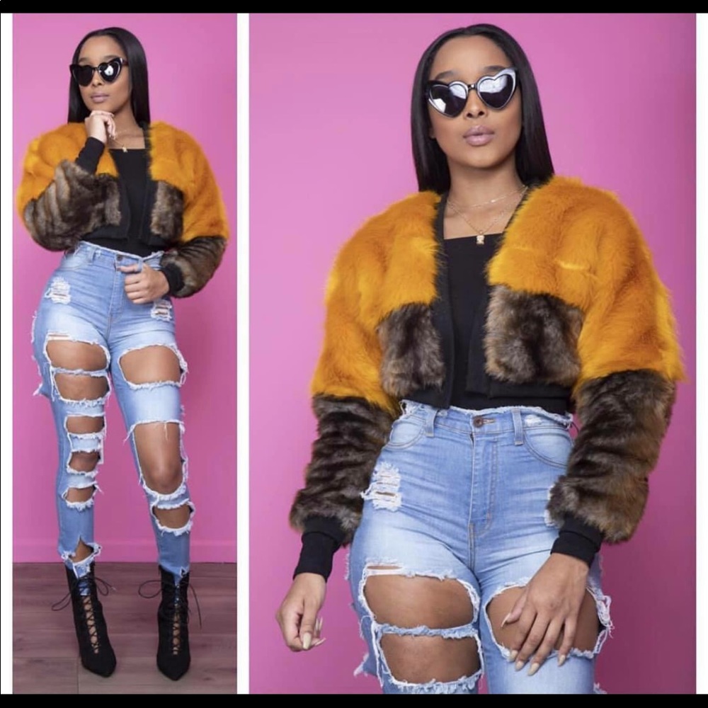 Fur Jacket